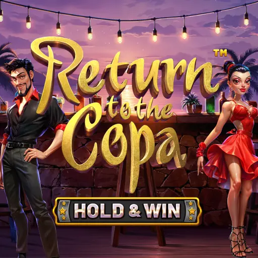 Game - 811636 - Return to the Copa - Hold & Win